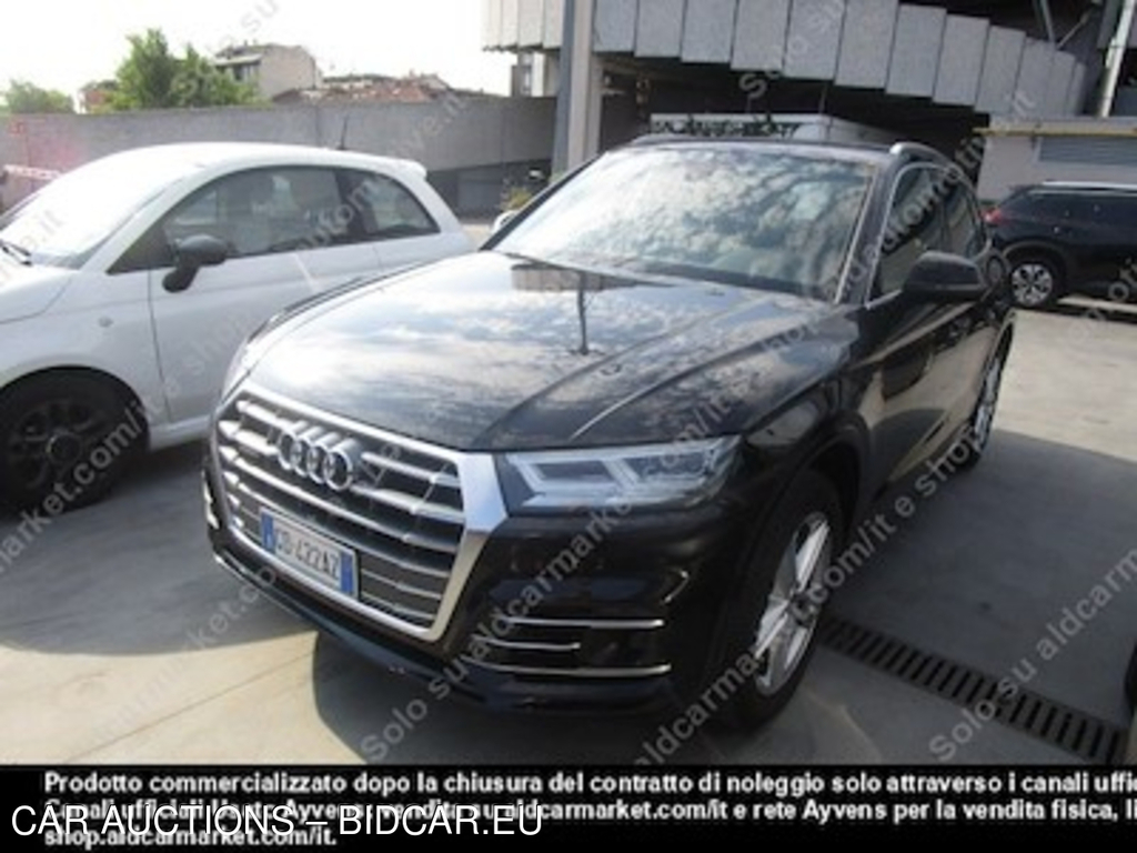Audi Q5 PC 50 tfsi E -
