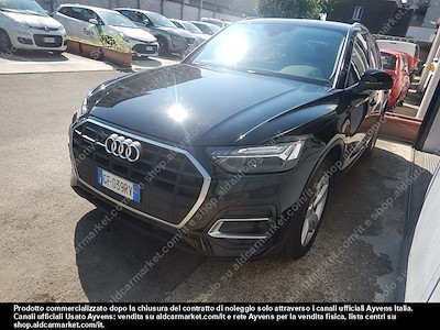 Audi Q5 40 tdi business quattro -