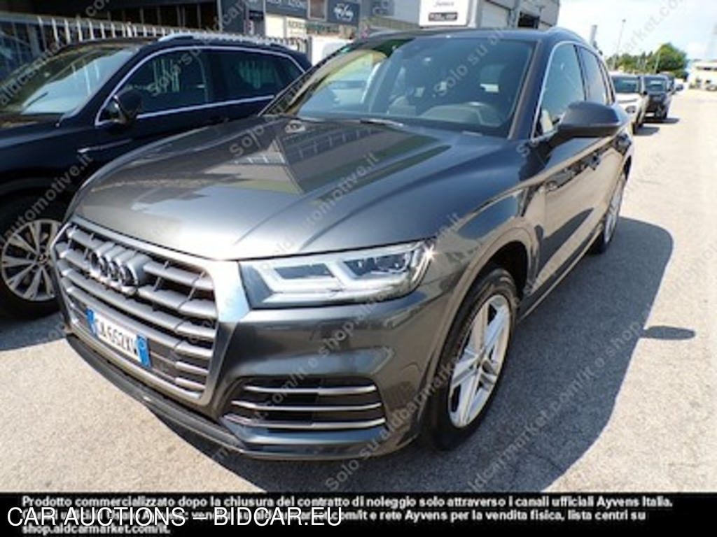 Audi Q5 50 tfsi E S -