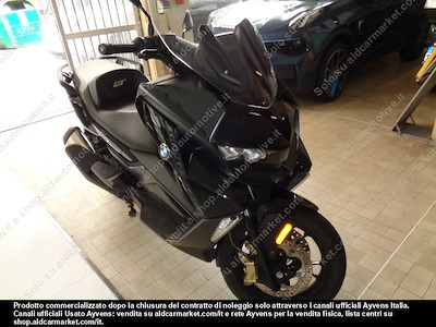 BMW C 400 GT motociclo euro -