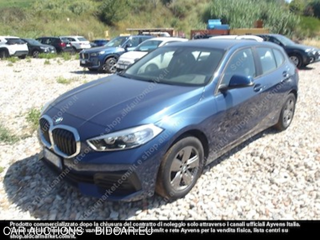 BMW serie 1 118d business advantage -