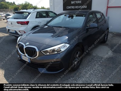 BMW series 1 118d business advantage -