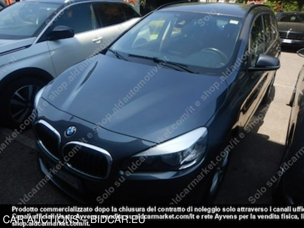 BMW series 2 gran T 216d -
