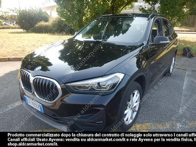 BMW X1 PC sdrive 18d business -