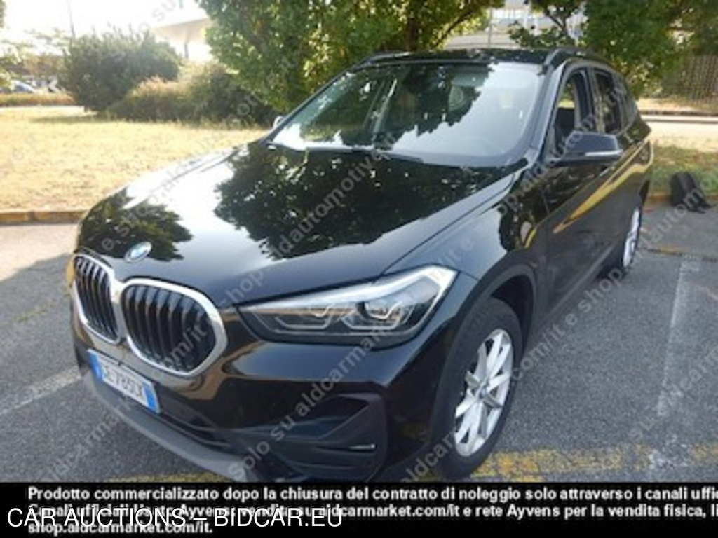 BMW X1 PC sdrive 18d business -