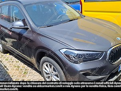BMW X1 sdrive 18d business advantage -