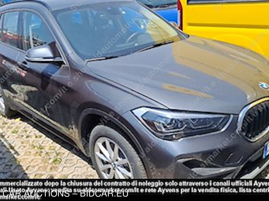 BMW X1 sdrive 18d business advantage -