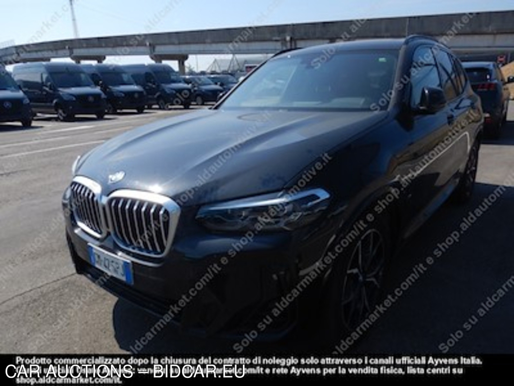 BMW X3 PC xdrive 30e msport -