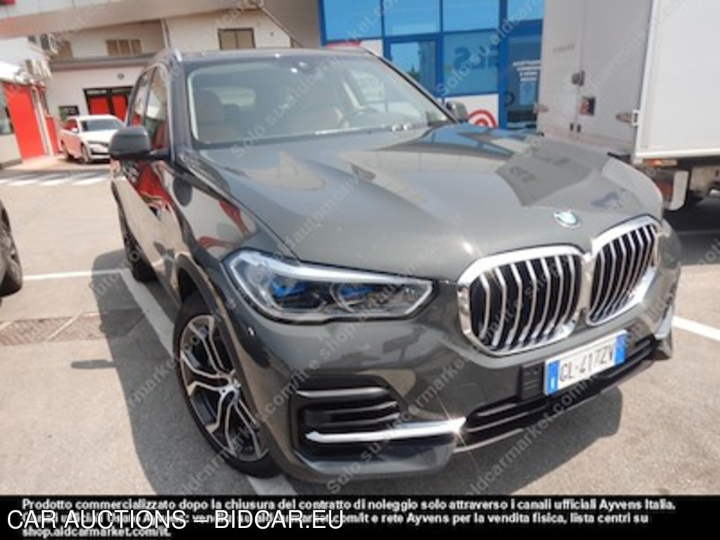 BMW X5 PC xdrive 40d mh48v -