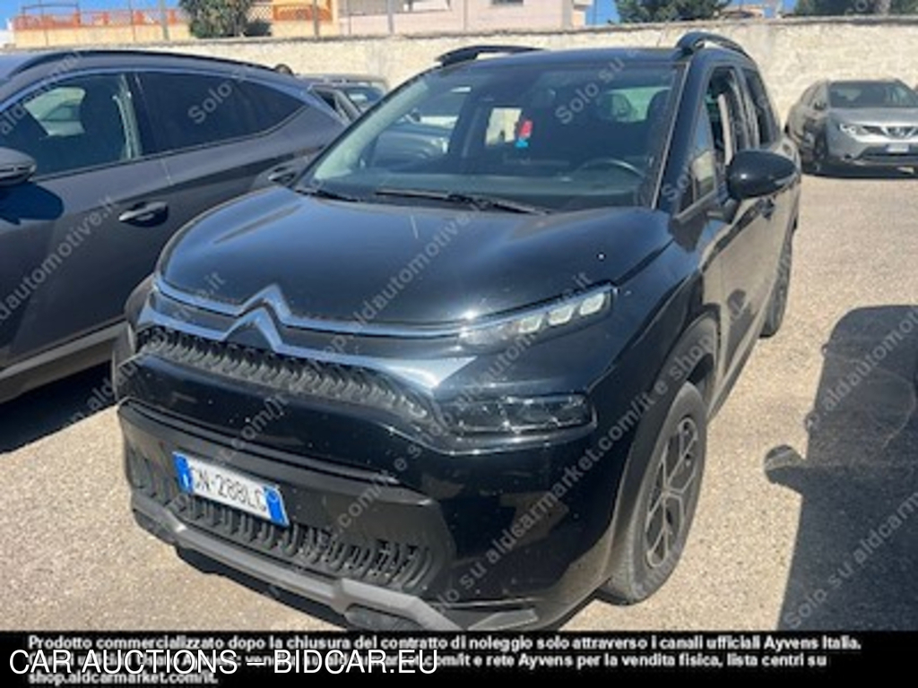 Citroen C3 aircrosspc puretech 130 SS -