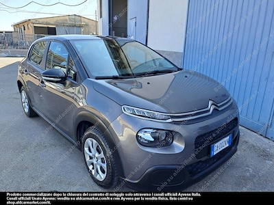 Citroen C3 puretech 83 SS feel -