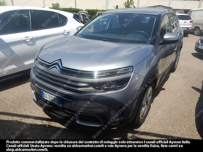 Citroen C5 aircross bluehdi 130 SS -