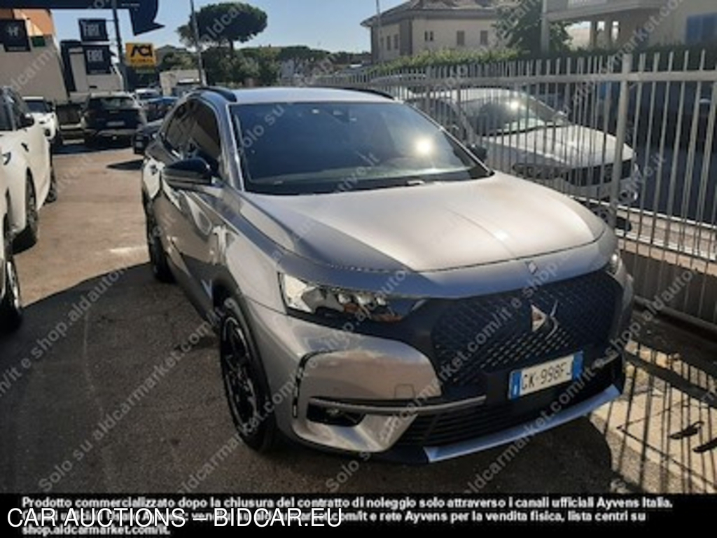 Citroen DS 7 crossb.pc e-tense automatica -
