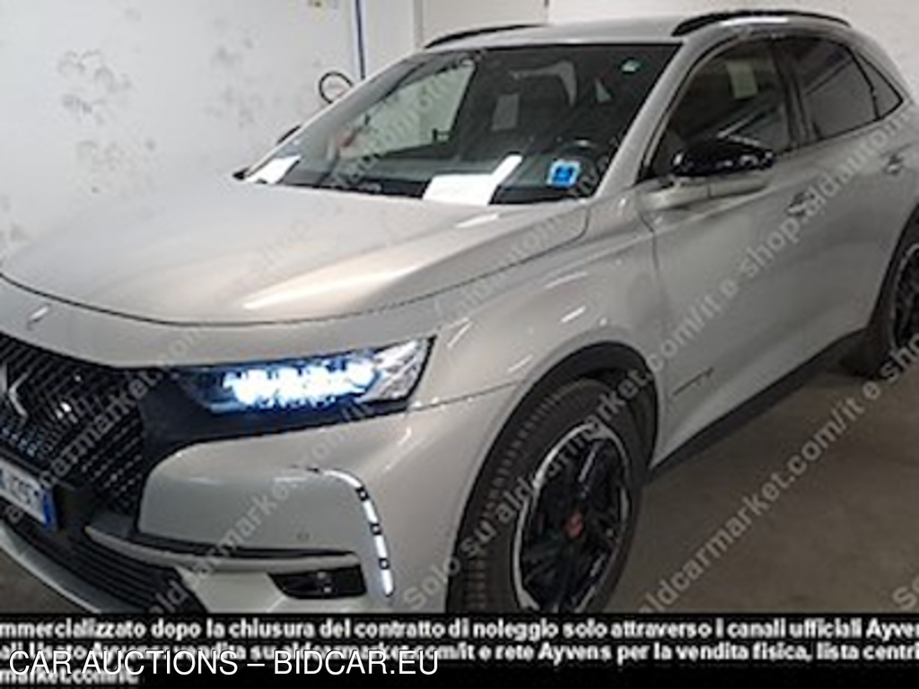 Citroen DS 7 crossb.pc e-tense automatica -