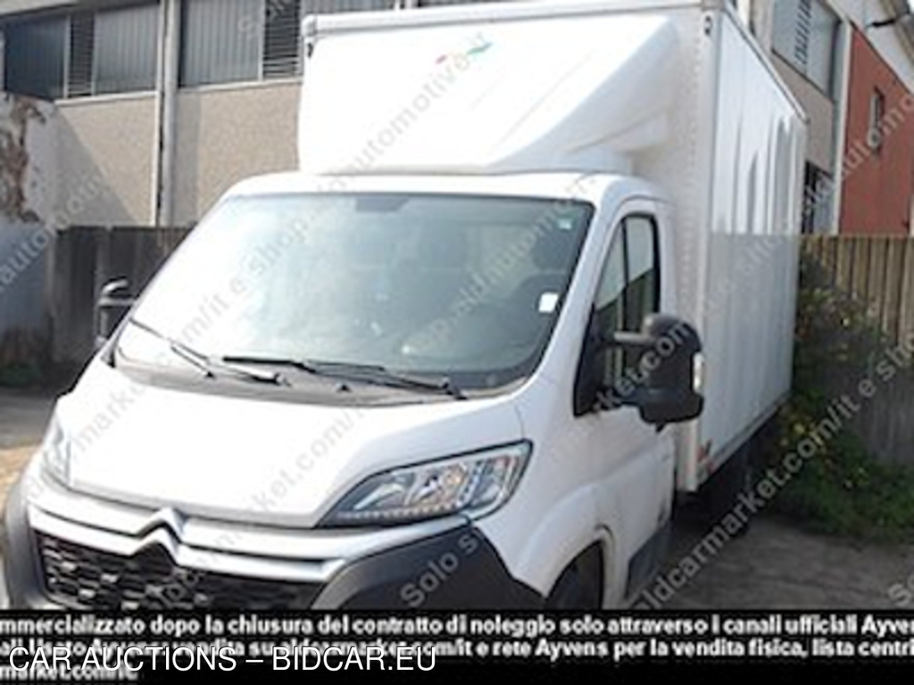 Citroen jumper 35heavy L3 bhdi 140cv -