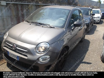 Fiat 500 PC 1.0 70cv ibrido -