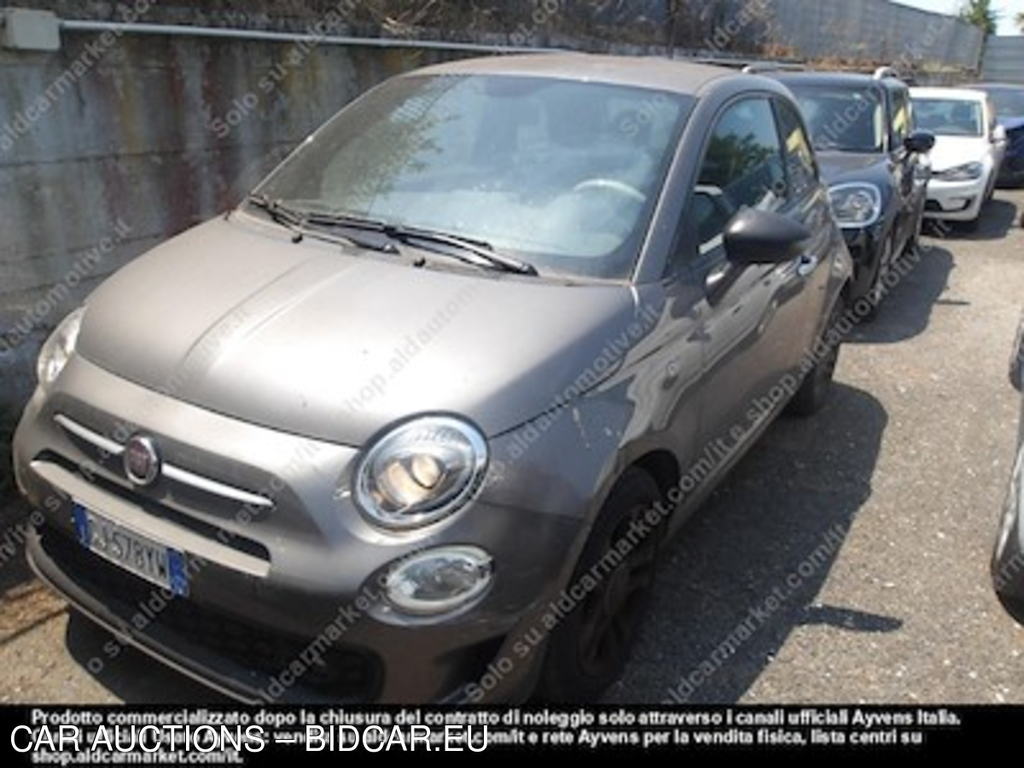 Fiat 500 PC 1.0 70cv ibrido -