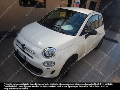 Fiat 500 PC 1.0 70cv ibrido -