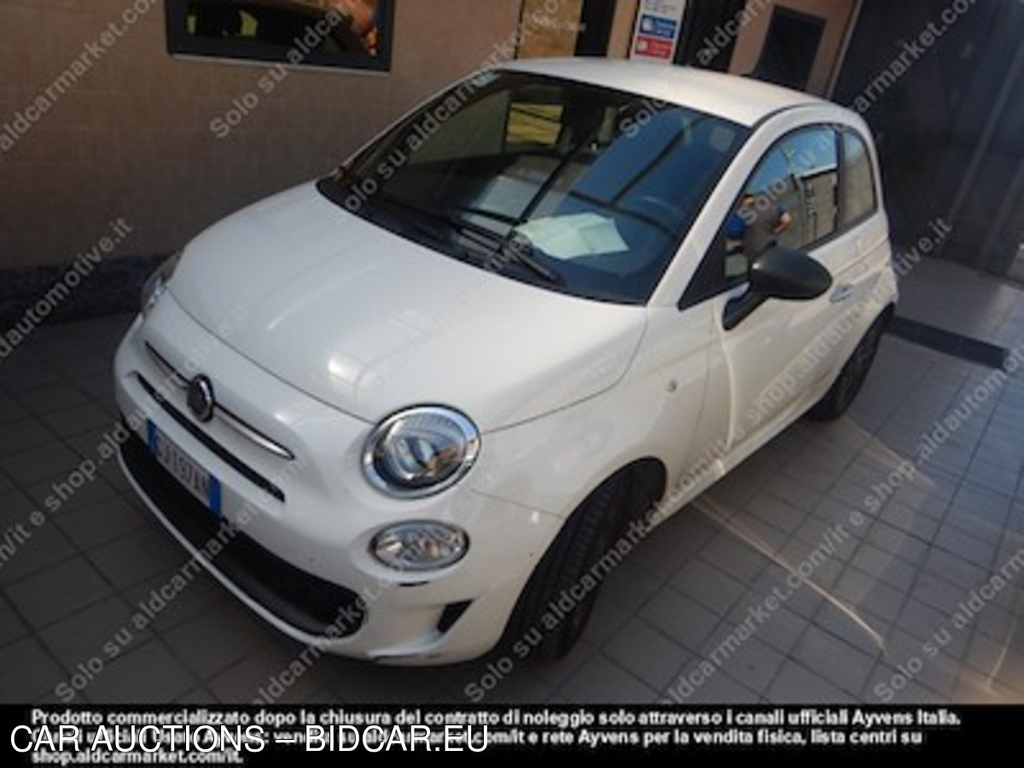 Fiat 500 PC 1.0 70cv ibrido -