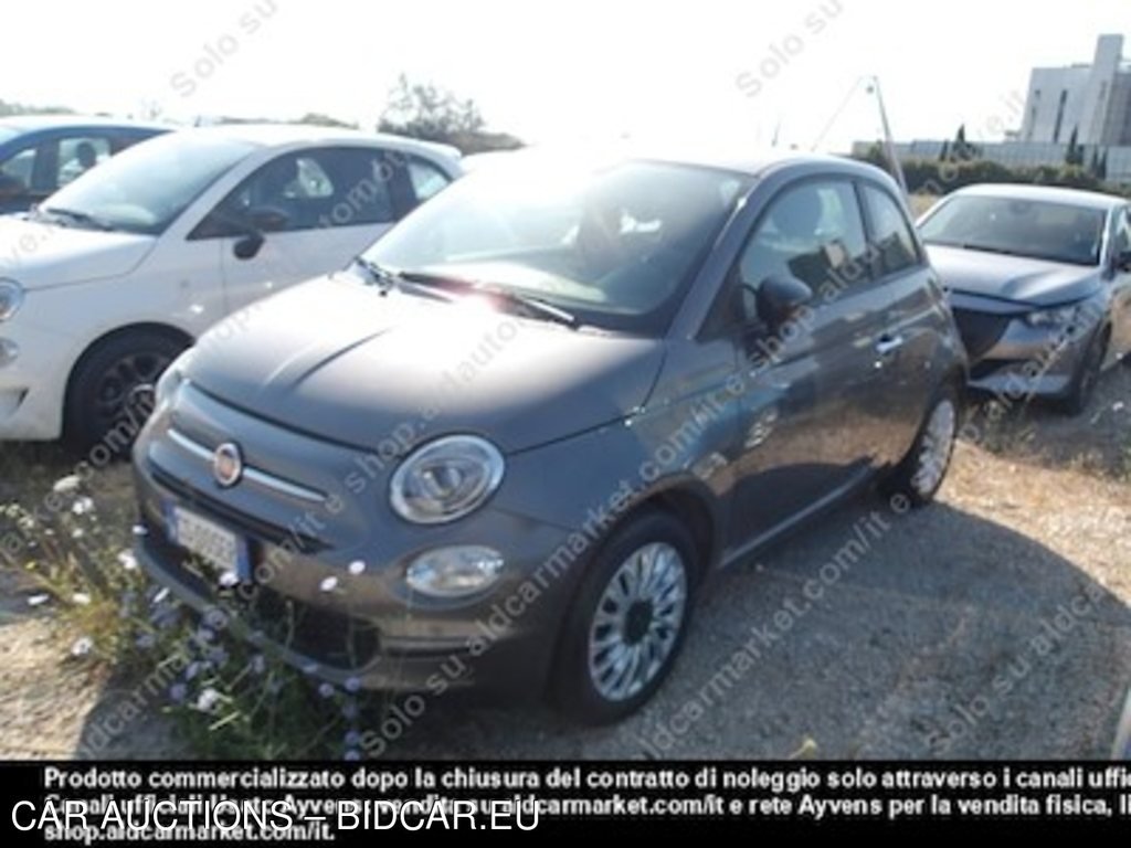 Fiat 500 PC 1.0 70cv ibrido -