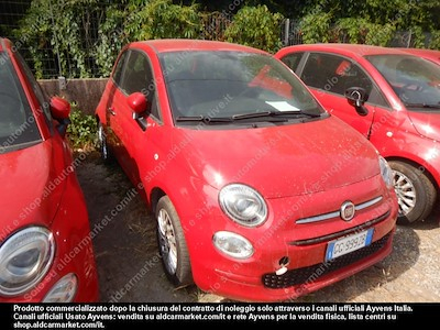 Fiat 500 1.0 70cv ibrido cult -