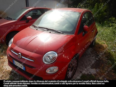 Fiat 500 1.0 70cv ibrido cult -