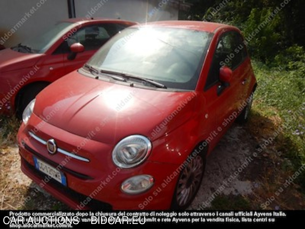 Fiat 500 1.0 70cv ibrido cult -