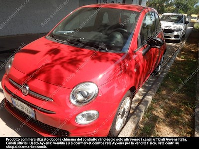 Fiat 500 1.0 70cv ibrido cult -