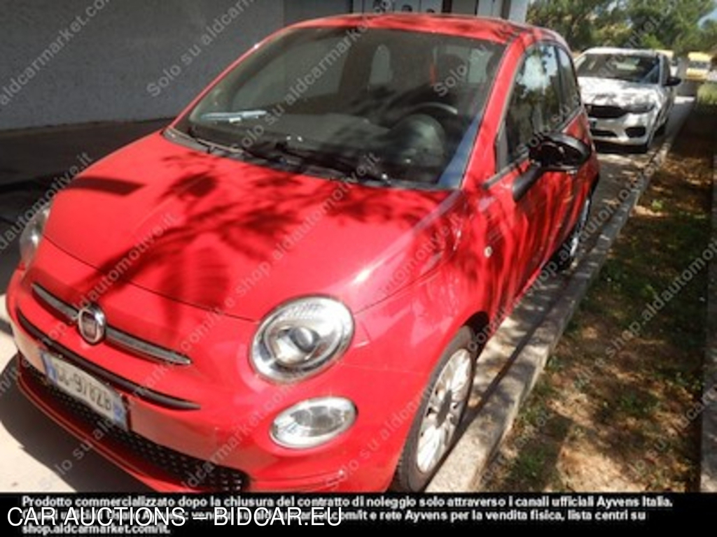 Fiat 500 1.0 70cv ibrido cult -