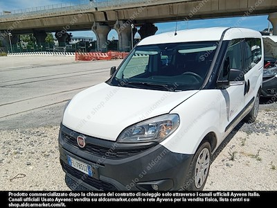 Fiat doblo cargo combi 1.3 mijet -