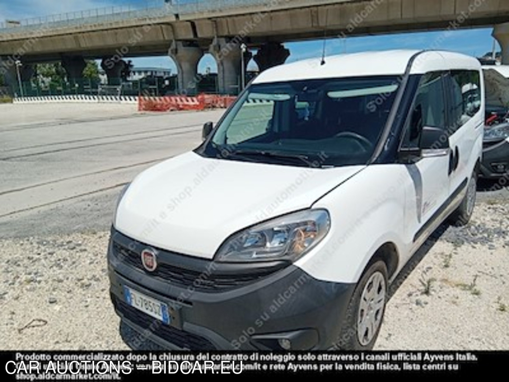 Fiat doblo cargo combi 1.3 mijet -
