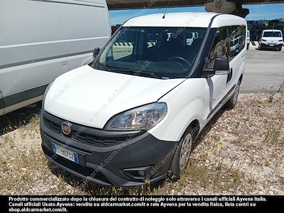 Fiat doblo cargo combi 1.3 mijet -