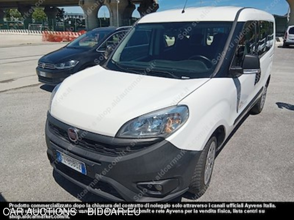 Fiat doblo cargo combi 1.3 mijet -