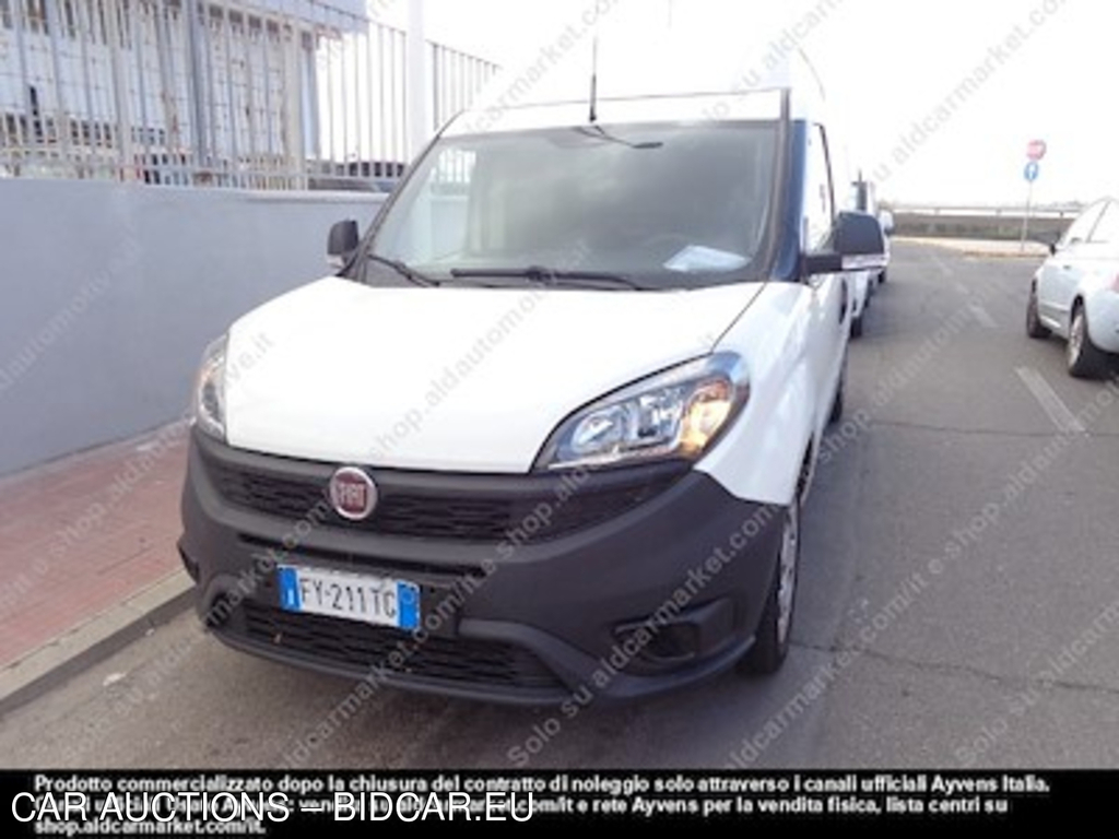 Fiat doblo cargo maxi XL lh2 -