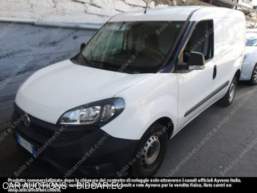 Fiat doblo cargopc ch1 business 1.3 -
