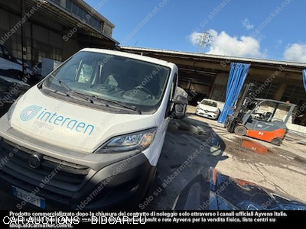 Fiat ducato PC 35 mh1 2.3 -