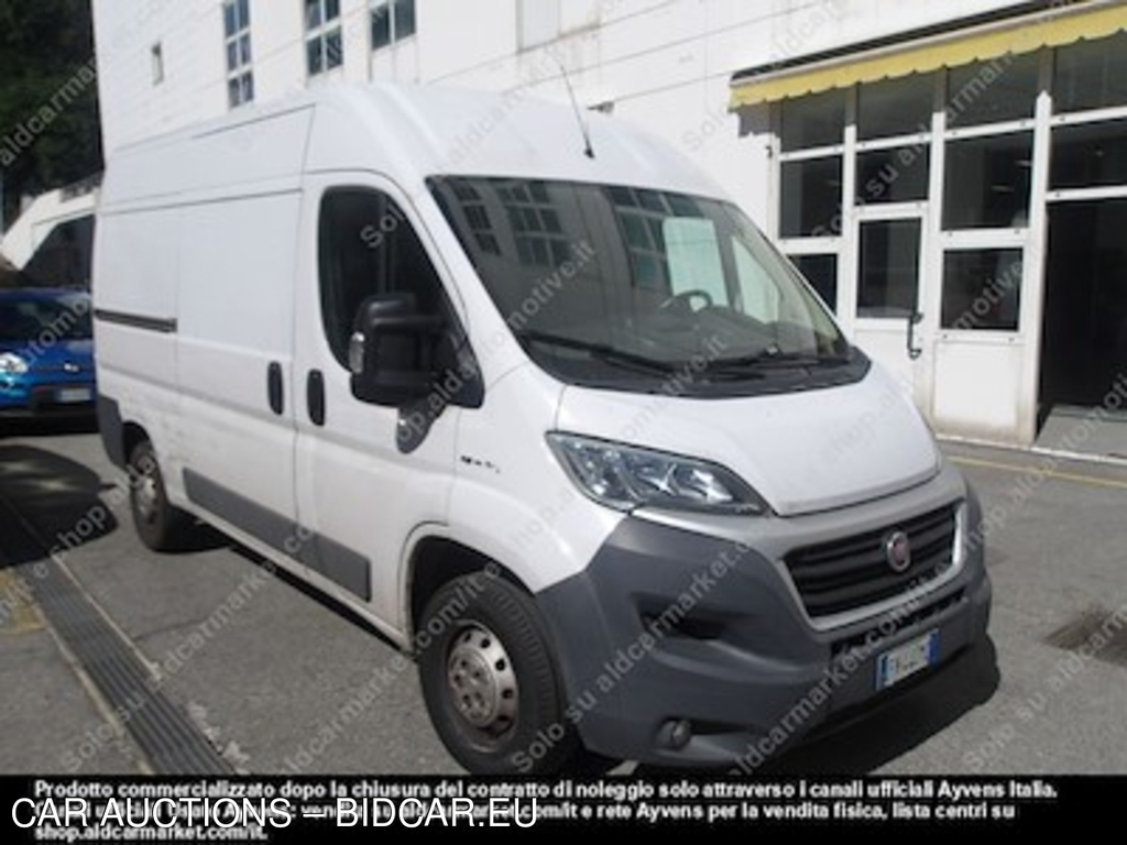 Fiat ducato 35 mh2 2.0 multijet -