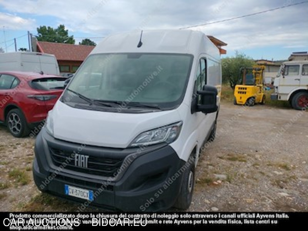 Fiat ducato 35 mh2 2.2 mjt3 -