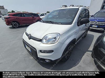 Fiat panda PC 1.0 70cv hybrid -