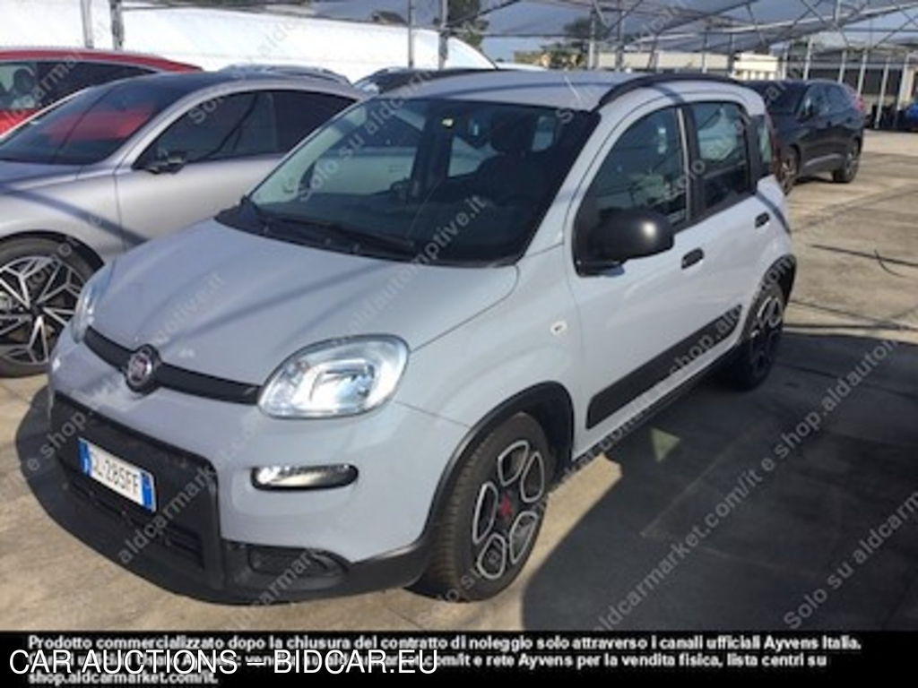 Fiat panda PC 1.0 70cv SS -
