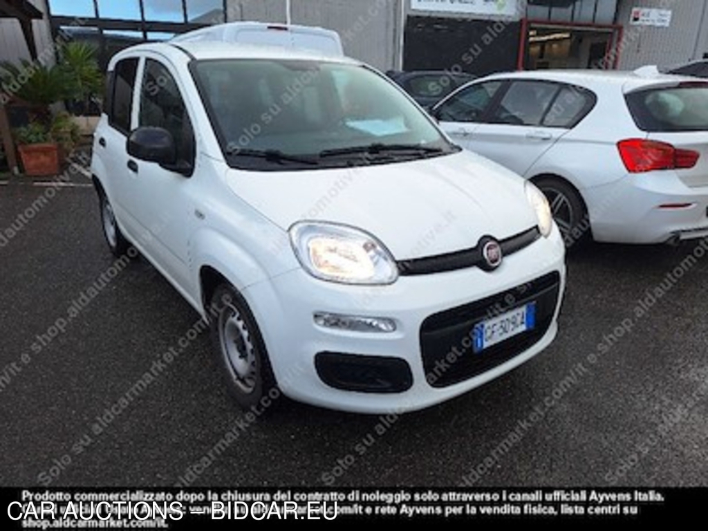 Fiat panda 1.0 70cv hybrid euro -