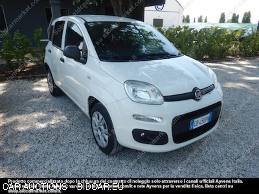 Fiat panda 900cc natural power euro6d -