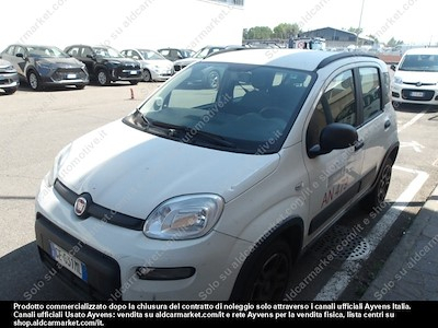 Fiat panda consip14 0.9 twinair turbo -