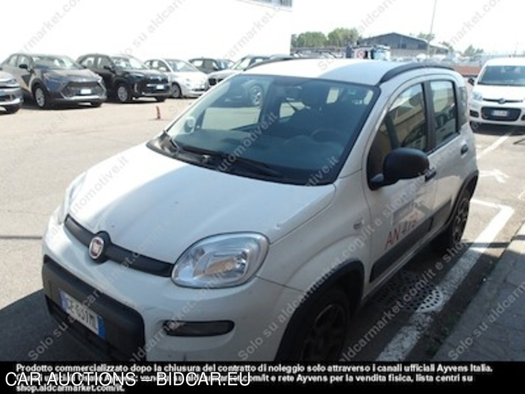Fiat panda consip14 0.9 twinair turbo -