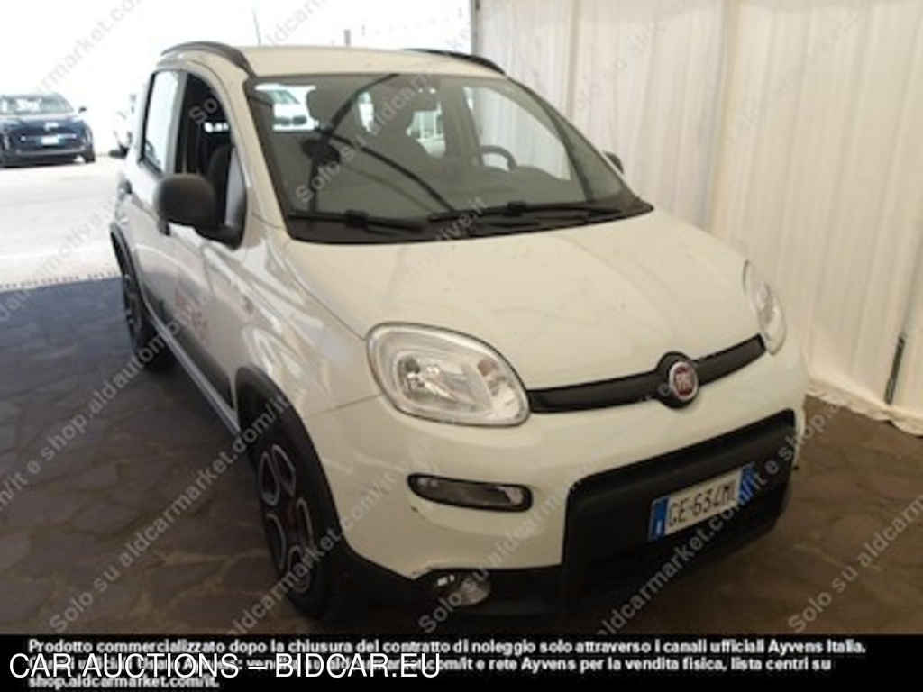 Fiat panda consip14 0.9 twinair turbo -