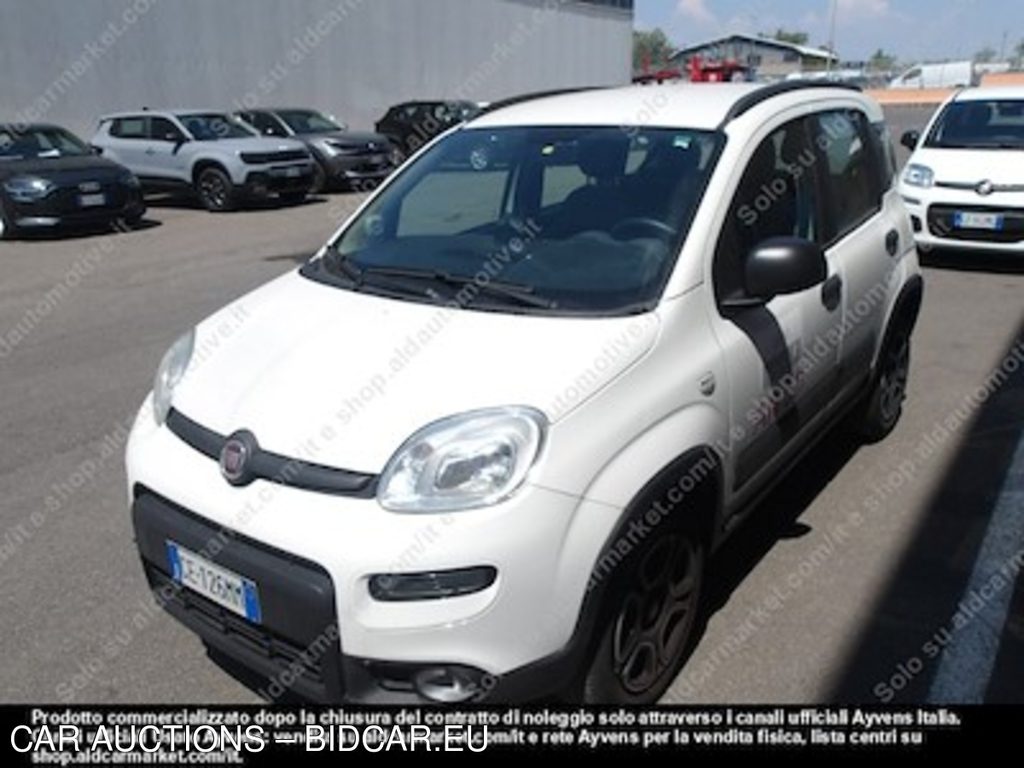 Fiat panda consip14 0.9 twinair turbo -