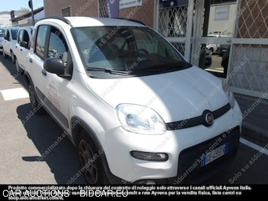 Fiat panda consip14 0.9 twinair turbo -