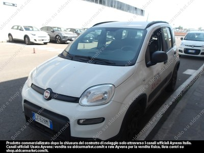 Fiat panda consip14 0.9 twinair turbo -