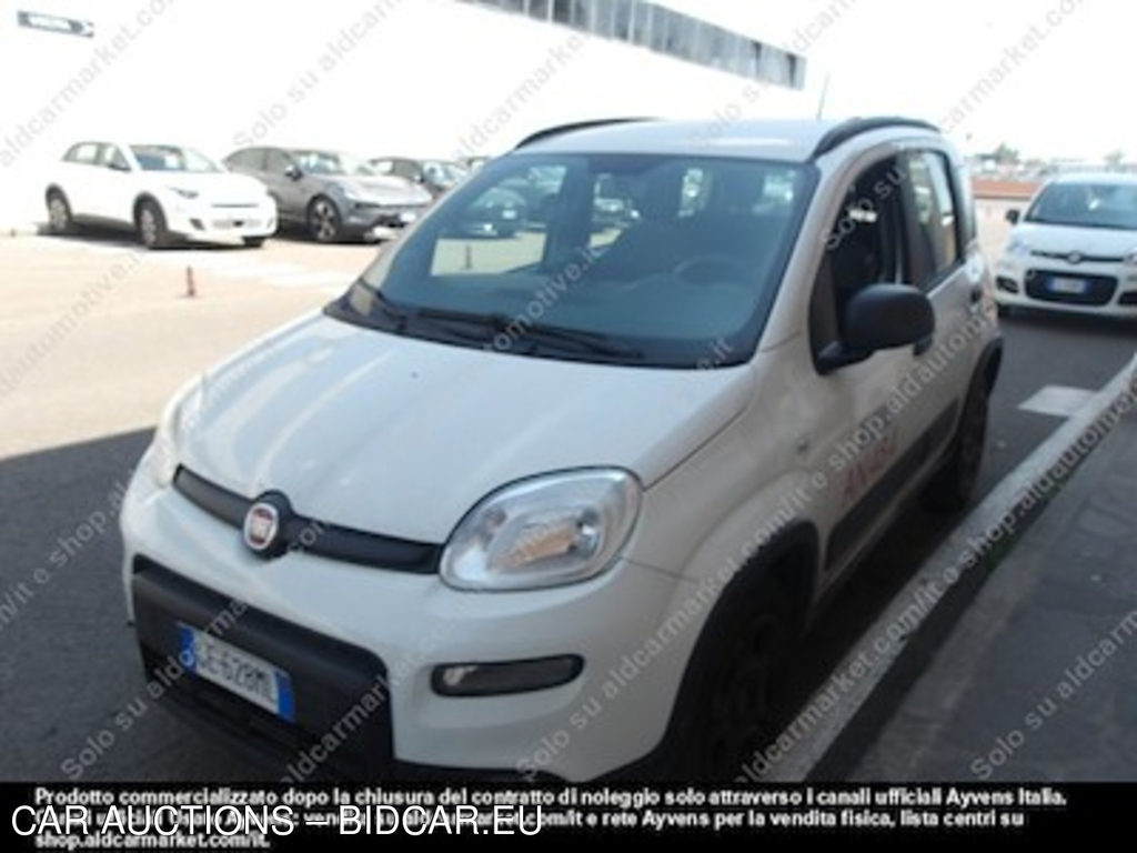 Fiat panda consip14 0.9 twinair turbo -