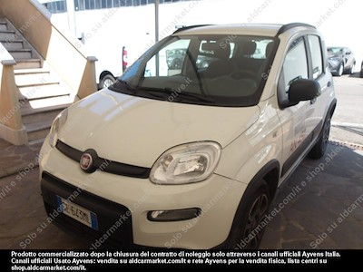 Fiat panda consip14 0.9 twinair turbo -